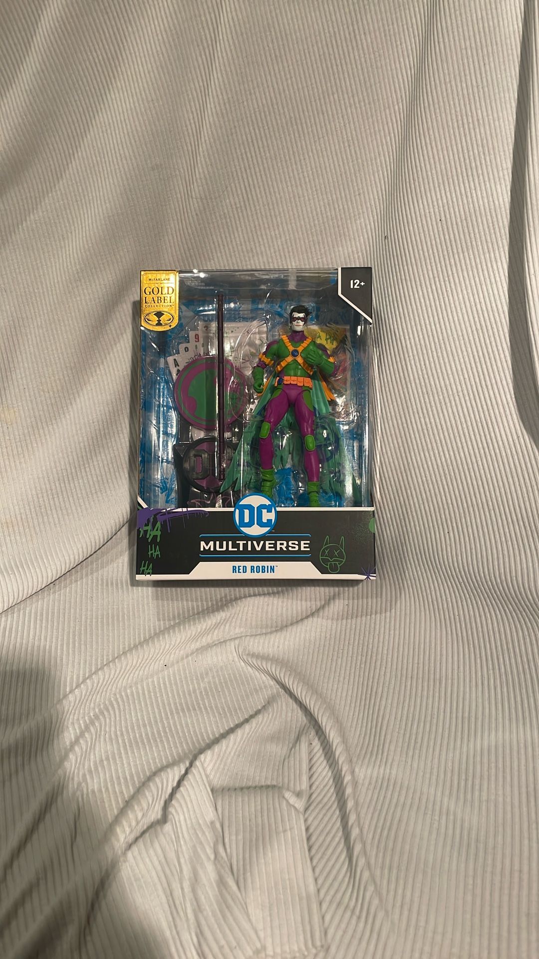 DC/ Multiverse/ Red Robin/ Jokerized/DC New 52/ Gold Label/ Mcfarlane