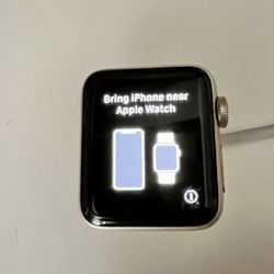 Apple Watch S2 GPS 38 mm 