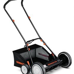 Remington RM3100 Push Mower Lawnmower for Grass