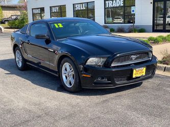 2013 Ford Mustang