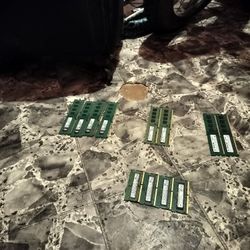 Ram Storage for Desktop/Laptop Computers (Read Description)