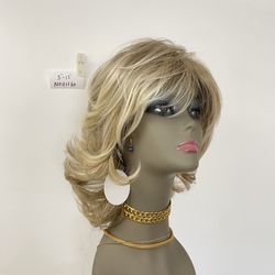 WIG. NO01160 (5-13 inch)adjustable elastic band.