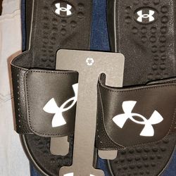 Underarmour Slides