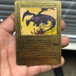 Shine Charizard