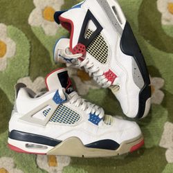 Air Jordan 4 Retro SE “What The 4”