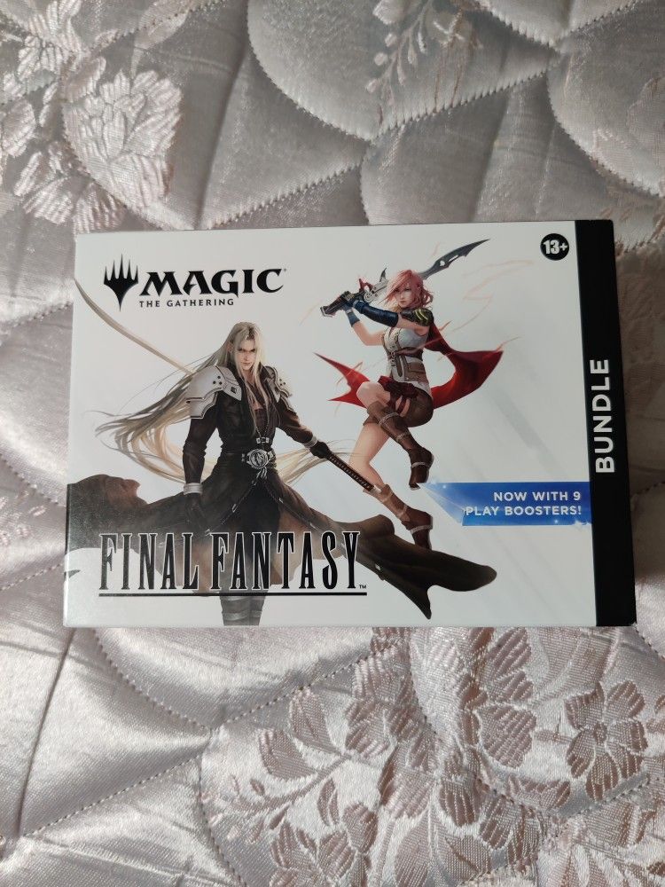 MTG Final Fantasy Bundle