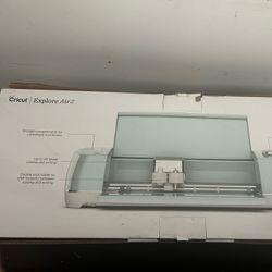  Cricut  Explore Air 2 
