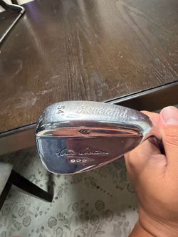 Cleveland wedge 54 degree
