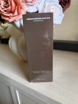 Polar Hair Care Dye Shampoo