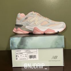 New Balance 9060  Joe Freshgoods Inside Voices  Size 8.5