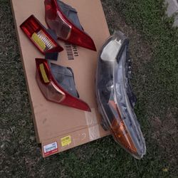 Parts Acura Tsx 13 Luses 