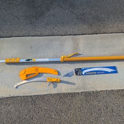 Silky Hayate New With Extra Blade