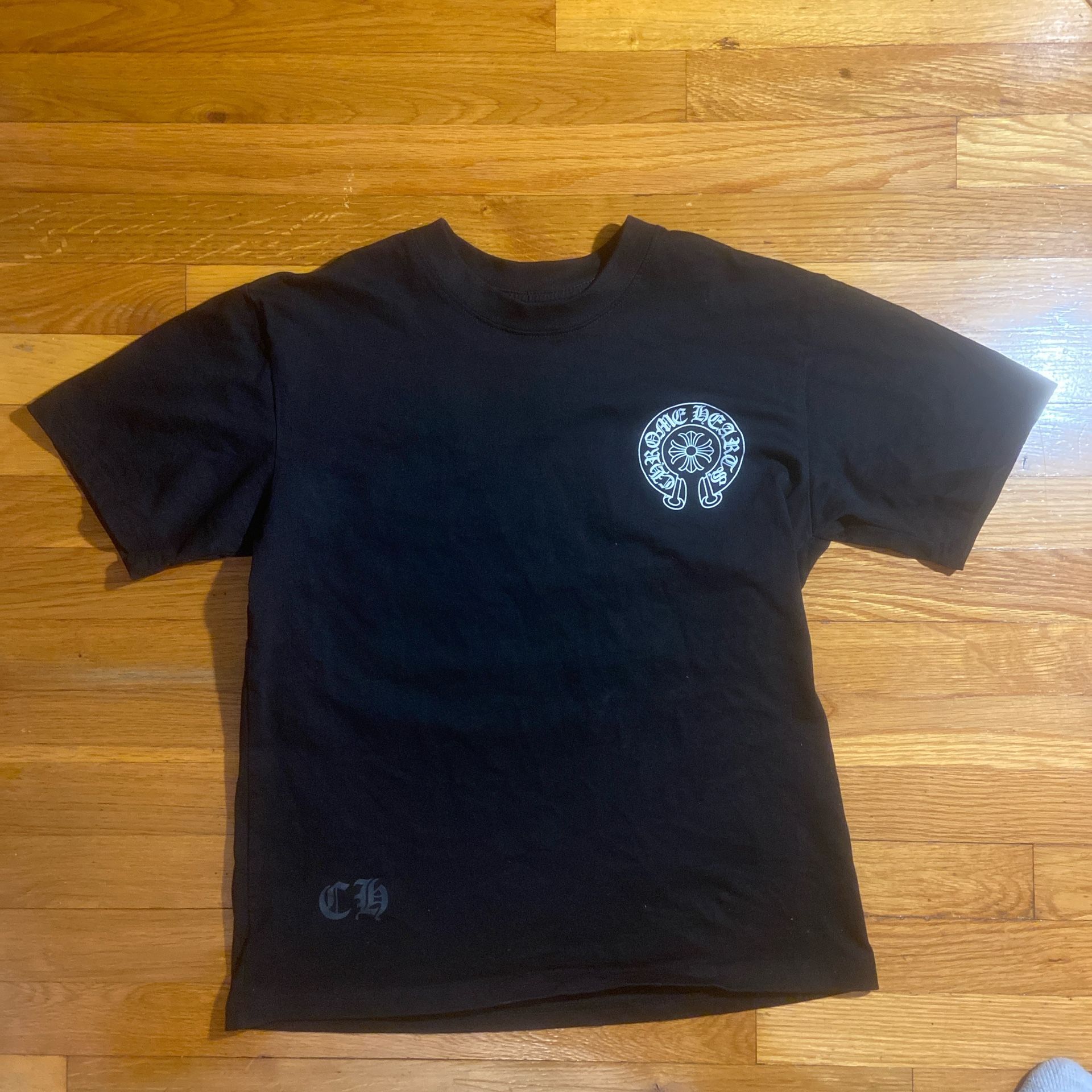 Chrome Heart Shirt Size Xs