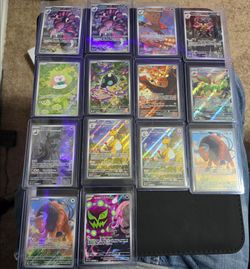 Pokemon Cards IRs
