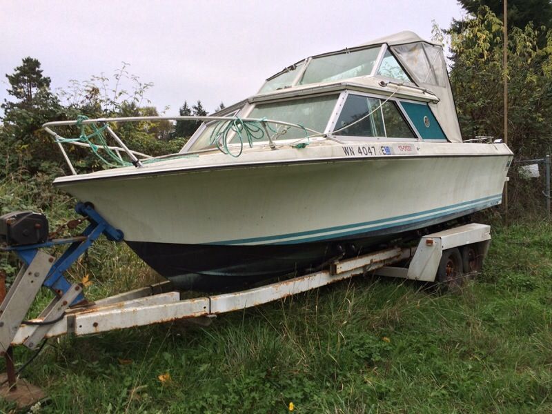 1974 glasply for Sale in Tacoma, WA - OfferUp