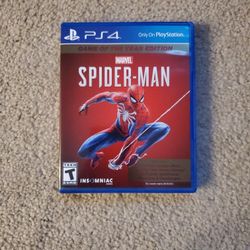 Spider-Man Ps4