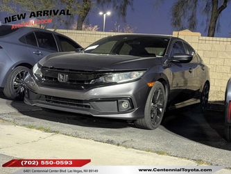 2020 Honda Civic Sedan