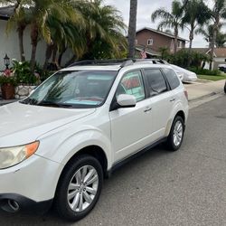 2012 Subaru Forester