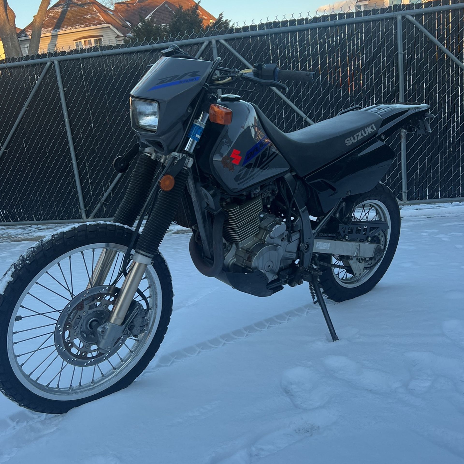 2020 Suzuki Dr650
