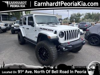 2018 Jeep Wrangler Unlimited