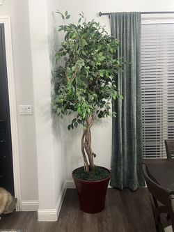 Artificial tree plant