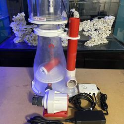 Reef Octopus ELITE 200-INT 8” Super Cone Protein Skimmer (Aquarium/Fish Tank)