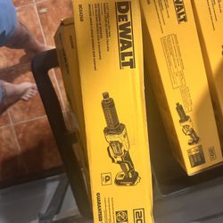 Dewalt Die Grinder