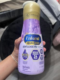 Brand New Formula