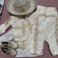 Ropa De Charrito Para Bebe