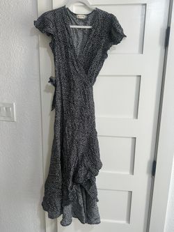 Women’s Wrap Dress Size Small 