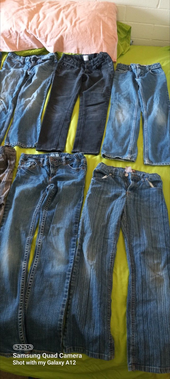 In Exallant Clean Condition Boys Clothes Sizes 8,10,11,12 Years Old Ready To Use All For $30 Check Out All Pictures Pick Up At Country Club And Grant