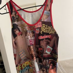 Fight club tank Top 
