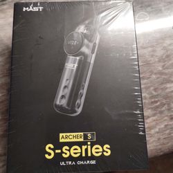 Wireless Tattoo Gun