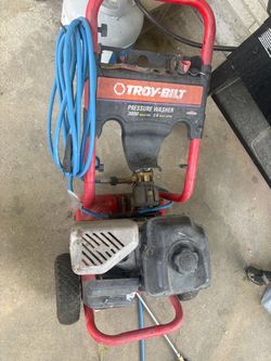 Pressure washer