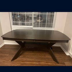 Dining Table  with extension