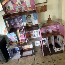Barbie House