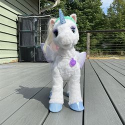 Unicorn Starlily Interactive Furreal Pet