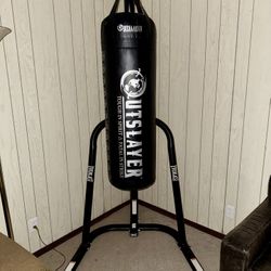 Punching Bag With Stand