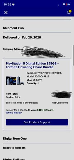 Ps5 digital