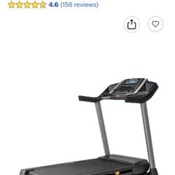 NordicTrack Treadmill