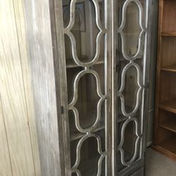Glass Cabinet