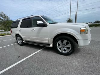 2010 Ford Expedition Limited