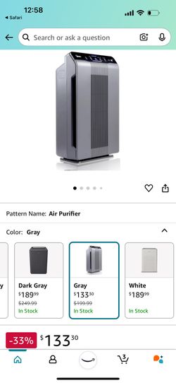 Air Purifier