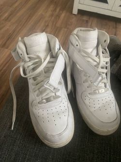 Air Force’s shoes