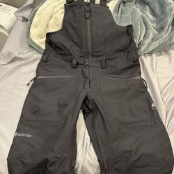 Burton Reserve Gore Tex 2L Bib