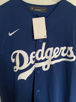 Kid's Nike Los Angeles Dodgers Bellinger Jersey Size Medium 10/12 for Sale  in Glendora, CA - OfferUp