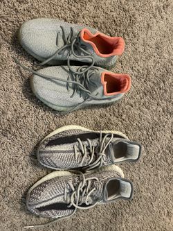 Yeezy 350 Zyon & Dessert Sage