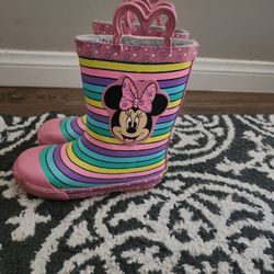 Girls Rain Boots