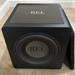 Home Theatre Subwoofer Rel HT1003