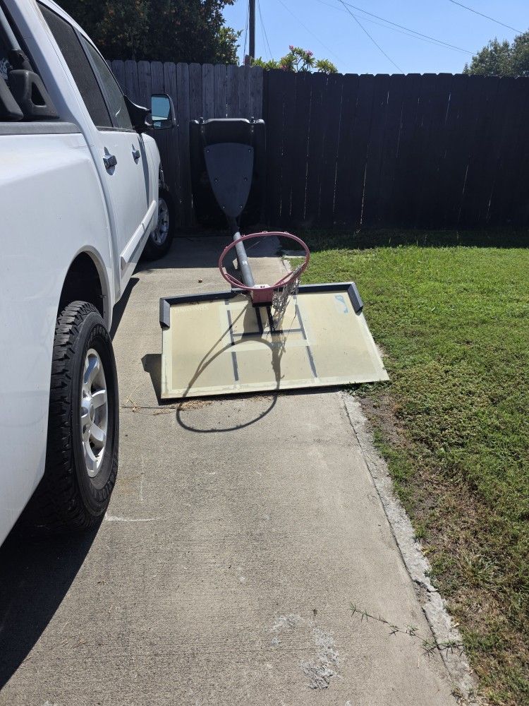 Basketball Hoop